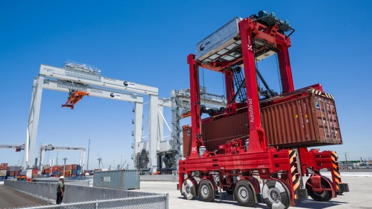 Kalmar Modernization Services