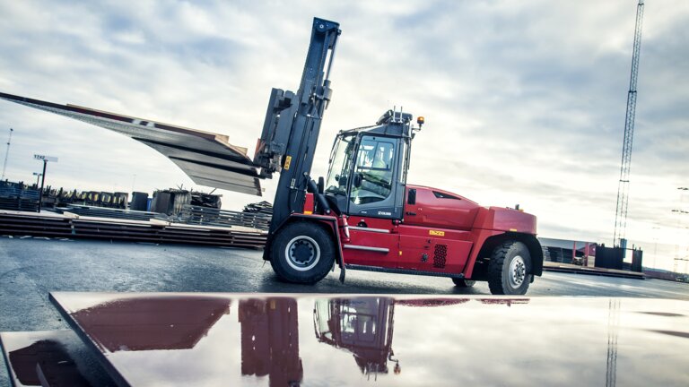 G-Generation top loaders better all round says Kalmar - Container News