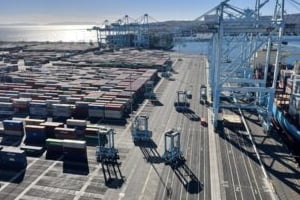 APM Terminals Pier 400