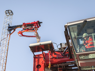 FastCharge™ Cavalier "Straddle"