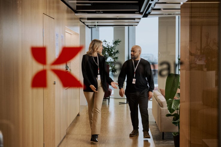 Kalmar as an employer