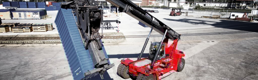 Bulk Handling Spreader Solution