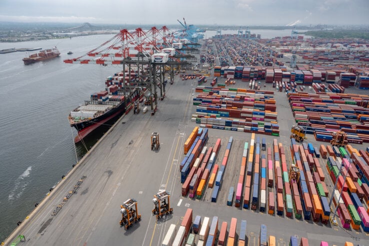 Maher Terminals (New Jersey, United States)